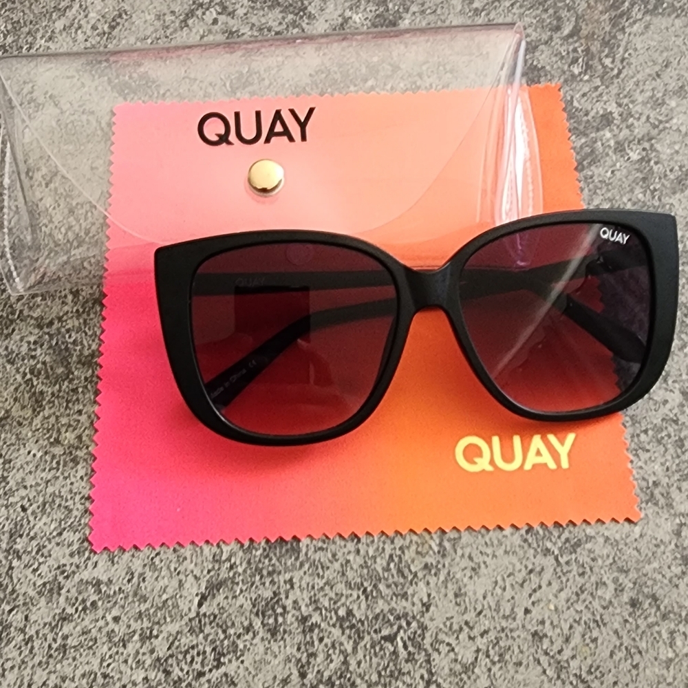Quay Australia sunglasses